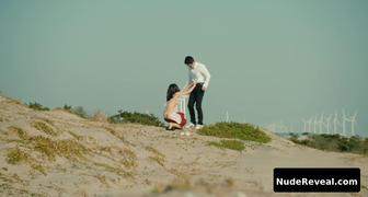 MICHIKO SUZUKI nude in Wet Woman in the Wind