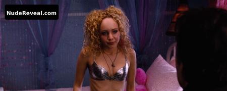 KSENIA SOLO nude in The Factory