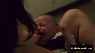 CATHERINE REITMAN nude in Workin