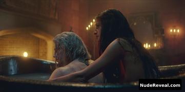 ANYA CHALOTRA nude in The Witcher