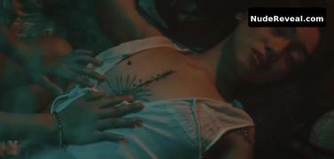 AUDREY AVILA nude in Takas