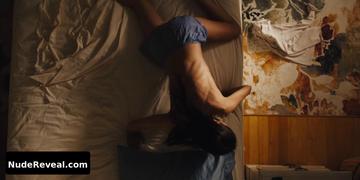 ELENA ANAYA nude in Jett
