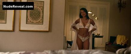 KARRUECHE TRAN nude in Embattled