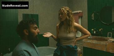 ELIZABETH OLSEN nude in The Assessment