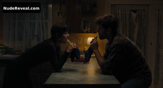 DAKOTA JOHNSON nude in Cha Cha Real Smooth