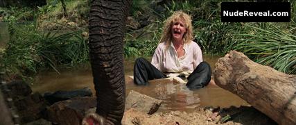 KATE CAPSHAW nude in Indiana Jones and the Temple of Doom