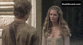 MISCHA BARTON nude in Virgin Territory