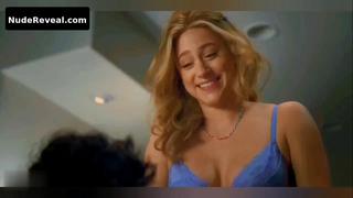 LILI REINHART nude in Look Both Ways