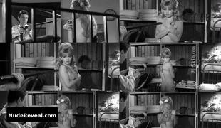 BRIGITTE BARDOT nude in Please Not Now!