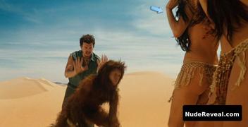 ANA ALEXANDER nude in Land of the Lost