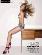 ANA BEATRIZ BARROS nude in Revista Dt