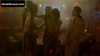 ANAIS WEILL nude in Emily in Paris