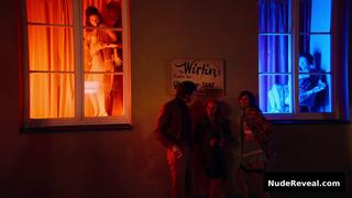 ALICIA AGNESON nude in Clark