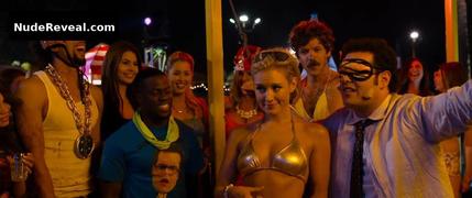 KALEY CUOCO nude in The Wedding Ringer