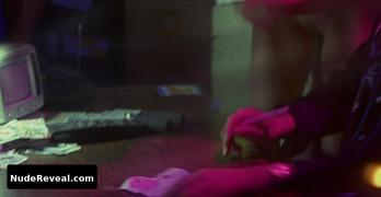 SYLVIA JEFFERIES nude in Halloween II