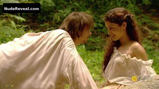 HIBA ABOUK nude in El corazon del oceano