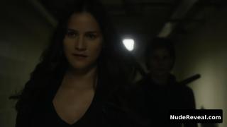 KELLY OVERTON nude in Van Helsing