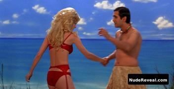 HEATHER GRAHAM nude in The Guru