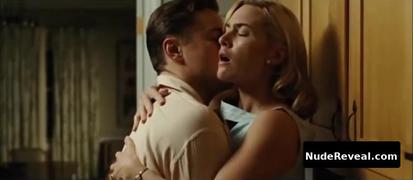 KATE WINSLET nude in Revolutionary Road