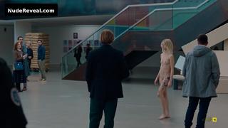 MILENA SMIT nude in Bellas Artes
