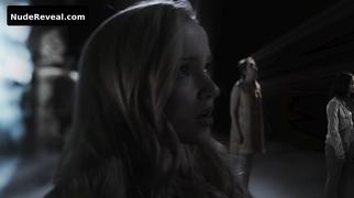 DOVE CAMERON nude in R.l. Stine