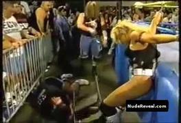 BEULAH MCGILLICUTTY nude in Wwe Divas