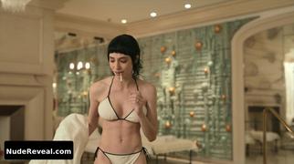 DEVON ROSS nude in Irma Vep