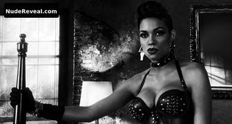 ROSARIO DAWSON nude in Sin City: A Dame to Kill For