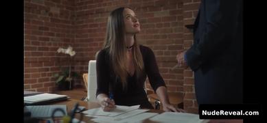 MERRITT PATTERSON nude in The Art of More