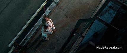ANNA KENDRICK nude in The Voices