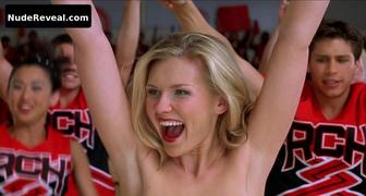 KIRSTEN DUNST nude in Bring It On