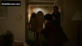KERI RUSSELL nude in The Americans