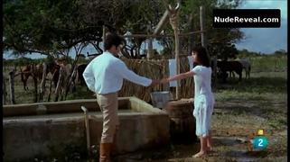 MARIBEL VERDU nude in El senor de los Llanos