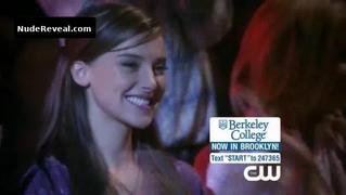 EMMA LAHANA nude in Hellcats