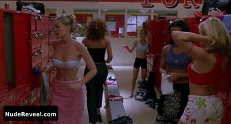 KIRSTEN DUNST nude in Bring It On