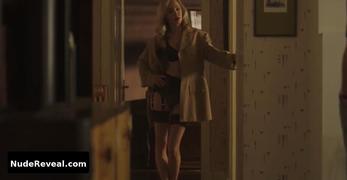 KSENIA SOLO nude in Project Blue Book