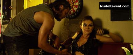 SERINDA SWAN nude in The Baytown Outlaws