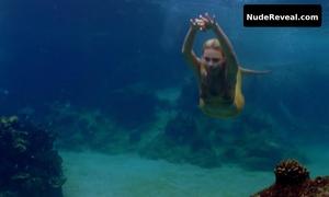 INDIANA EVANS nude in H2O: Just Add Water