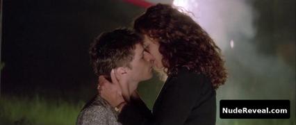 ANDIE MACDOWELL nude in Crush