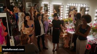 MONICA BARBARO nude in UnREAL