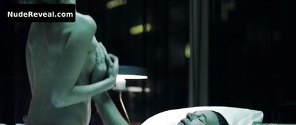 ESTELLA WARREN nude in The Stranger Within