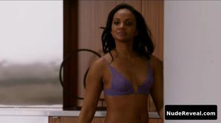MEKIA COX nude in Chicago Med
