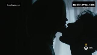MEGAN MONTANER nude in Sin Identidad