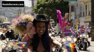 FREEMA AGYEMAN nude in Sense8