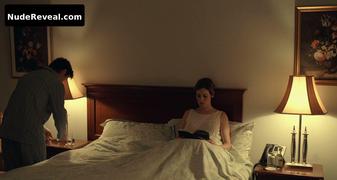 ANGELIKI PAPOULIA nude in The Lobster