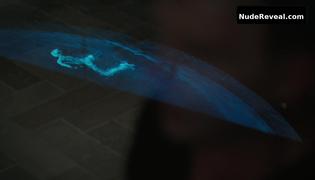 EVAN RACHEL WOOD nude in Westworld