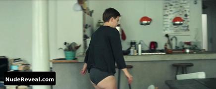 SASKIA ROSENDAHL nude in Dying