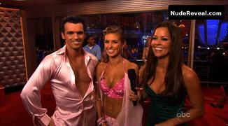 AUDRINA PATRIDGE nude in Dancing with the Stars