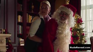 VALERIE WISEMAN nude in Bad Santa 2