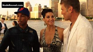 GINA GERSHON nude in How to Make It in America